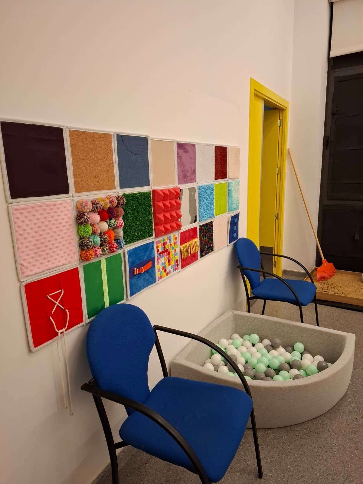 Sala multisensorial